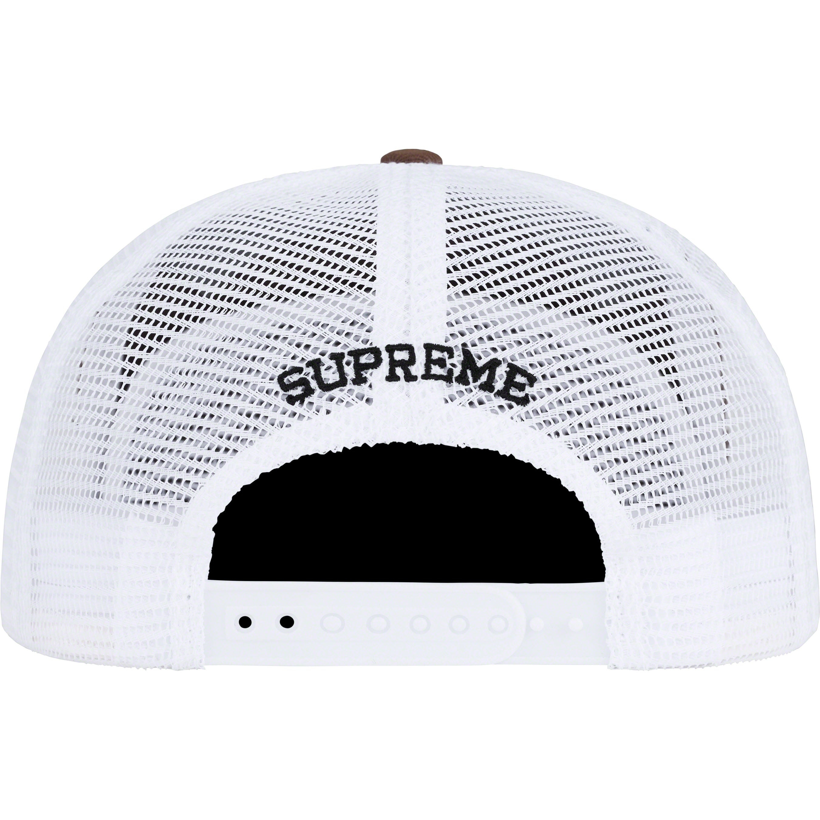 Camacho Mesh Back 5-panel view 11